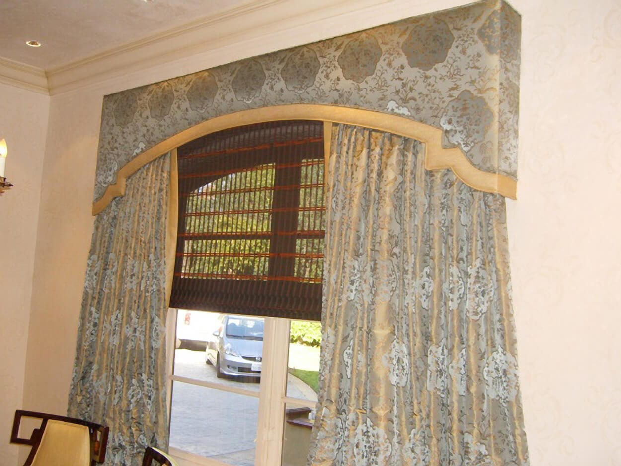 Cornice Boxes