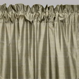 Flane Rod Pocket