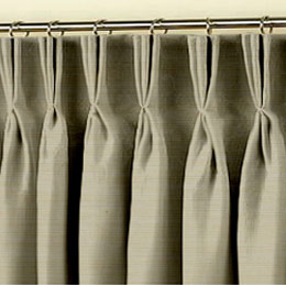 French Pleat