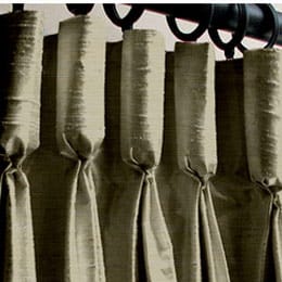 Goblet PLeat