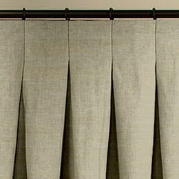 Inverted PLeat