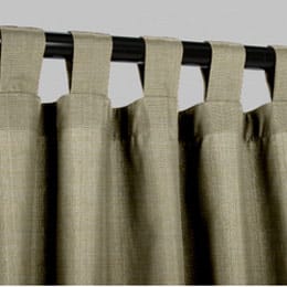TabTop Drapes