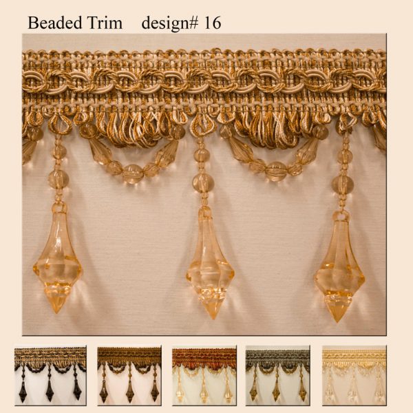 Beaded Trims