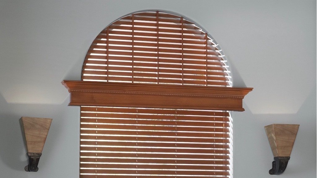 Parkland® Wood Blinds