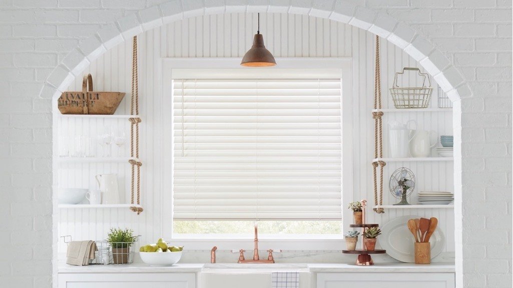 Parkland® Wood Blinds