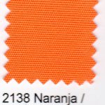Narnja Orange Fabric Sundown Outdoor 2138