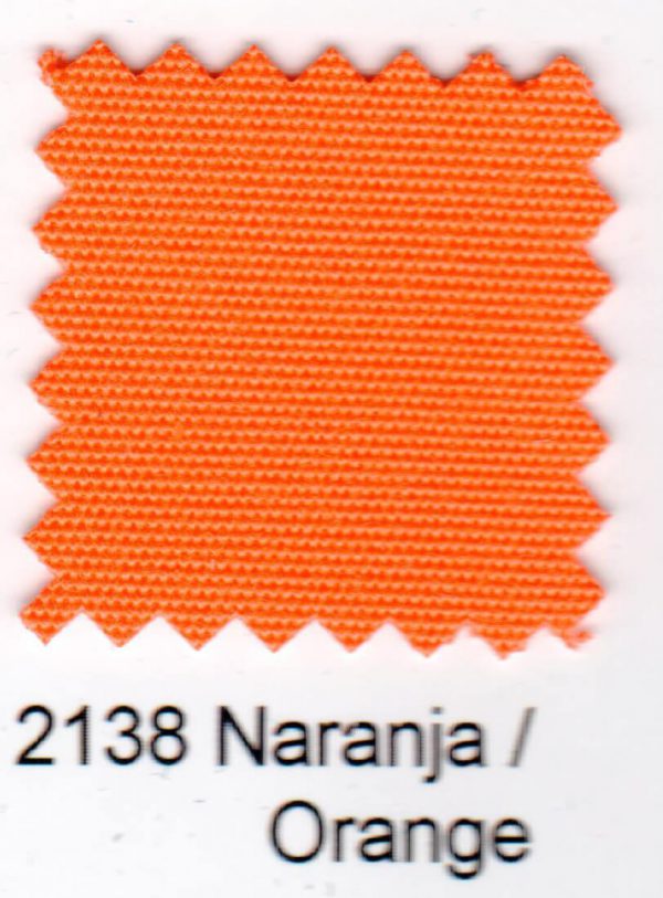 Narnja Orange Fabric Sundown Outdoor 2138
