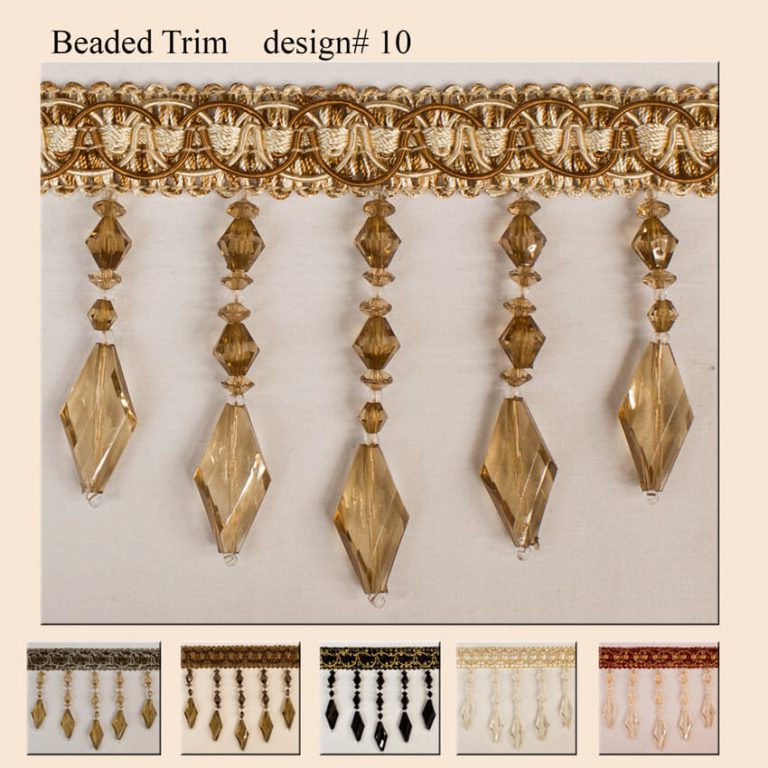 Beaded Trims