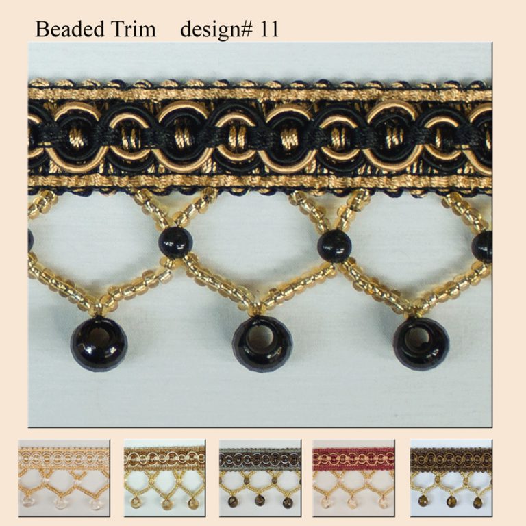 Beaded Trims