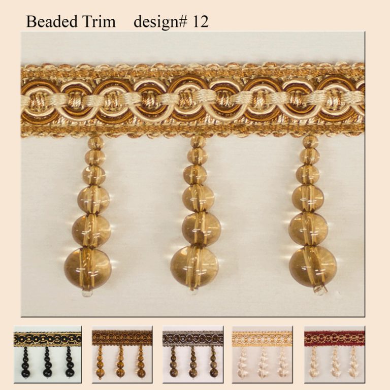 Beaded Trims