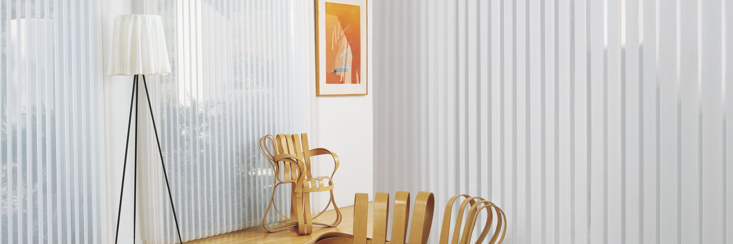 Luminette® Privacy Sheers are made