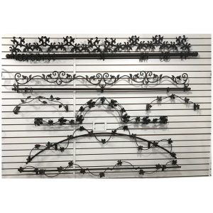 Metal Valances Type1