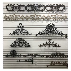 Metal Valances 2