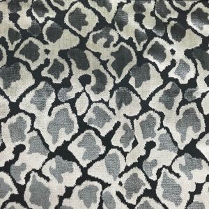 Fabric Velvet Swagger