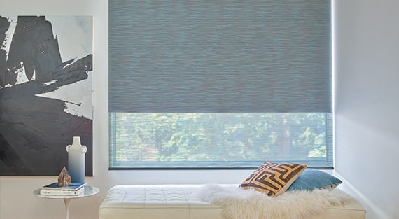 Roller shades - Designer Roller Shades