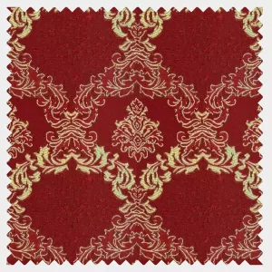 flor del red swatch