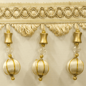 Beaded Trim