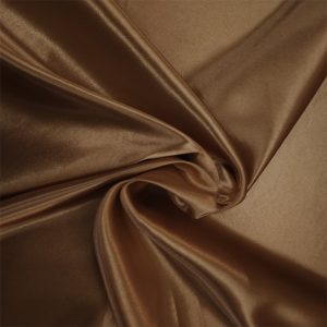 Satin Fabric Dark Green