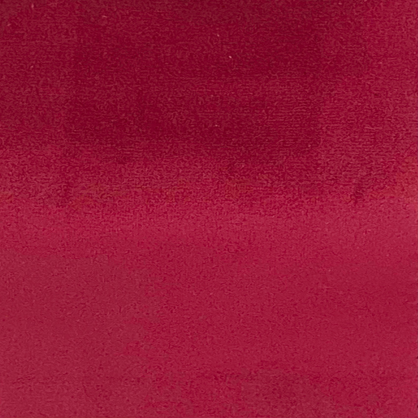 Velvet Fabric adriana Red