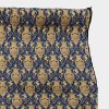 Jane 1 blue fabric