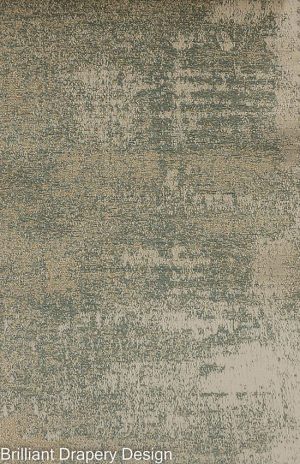 Blue-Green Small details Jacquard