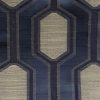 Jacquard Geometric Pattern