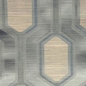 Jacquard Fabric Geometric design