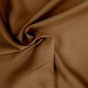 Blackout woven fabric Brown