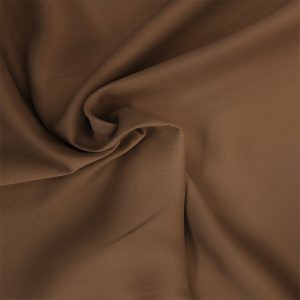 Blackout woven fabric Brown color