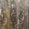 brown embroidery sheer1