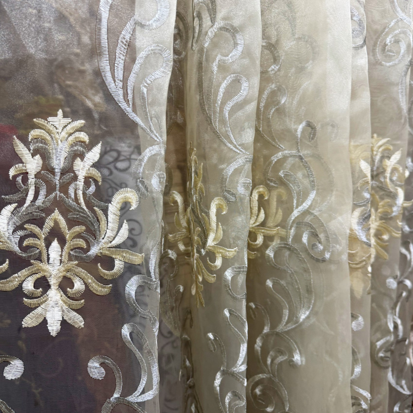 green embroidery sheer1