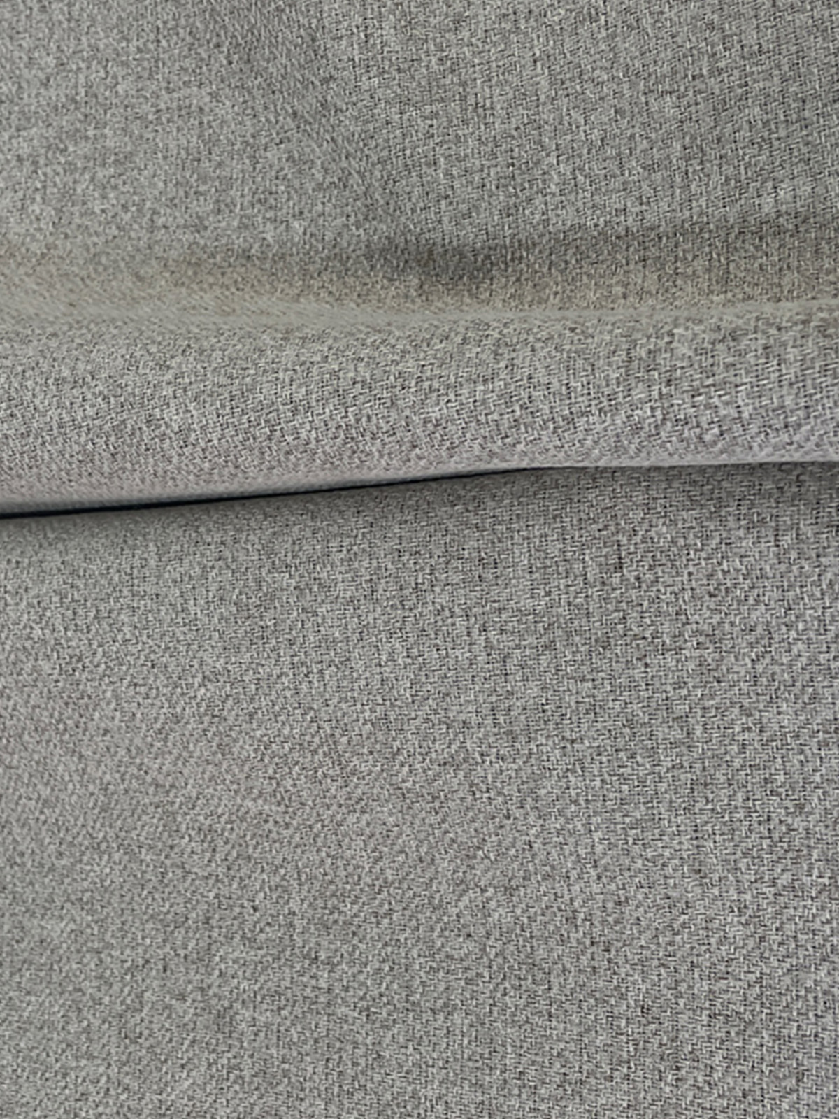 Jule 3 Blackout Fabric , Gray 2 Brilliant Drapery Design Inc.