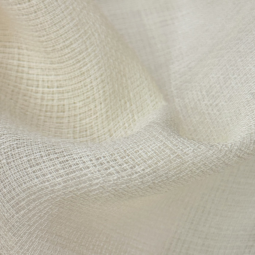 SC sheer fabric