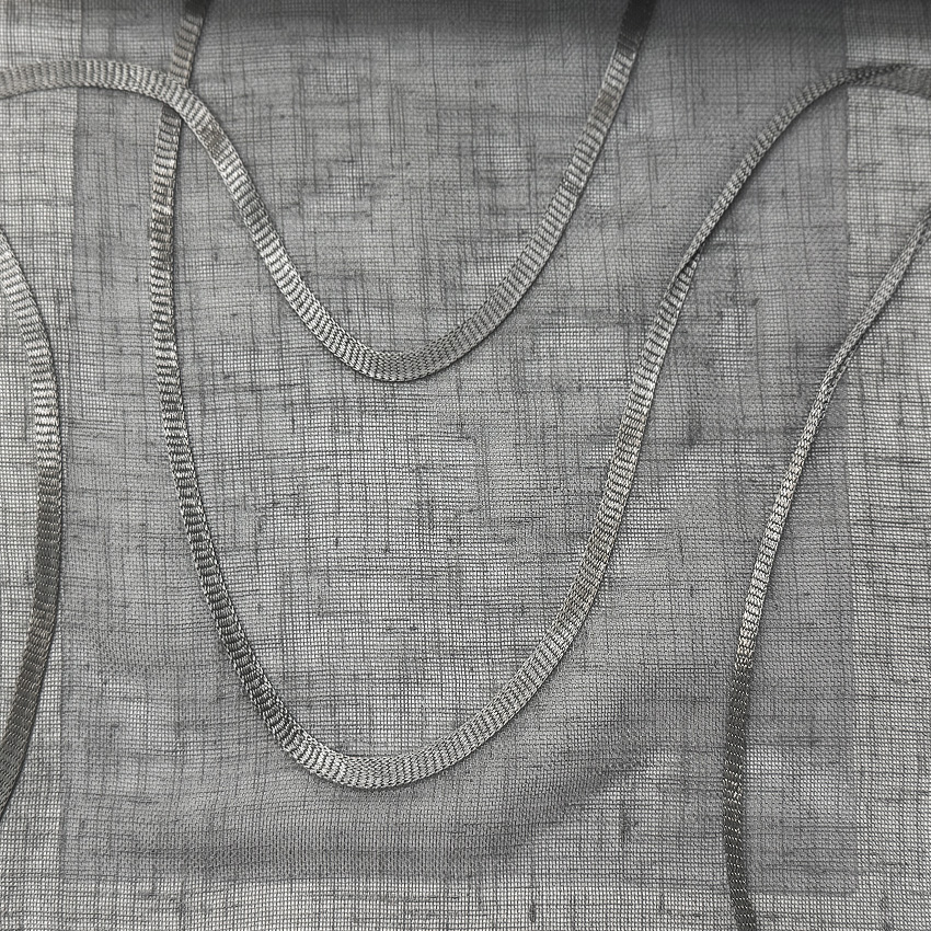 SC sheer fabric