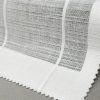 SC sheer forward fabric for curtains