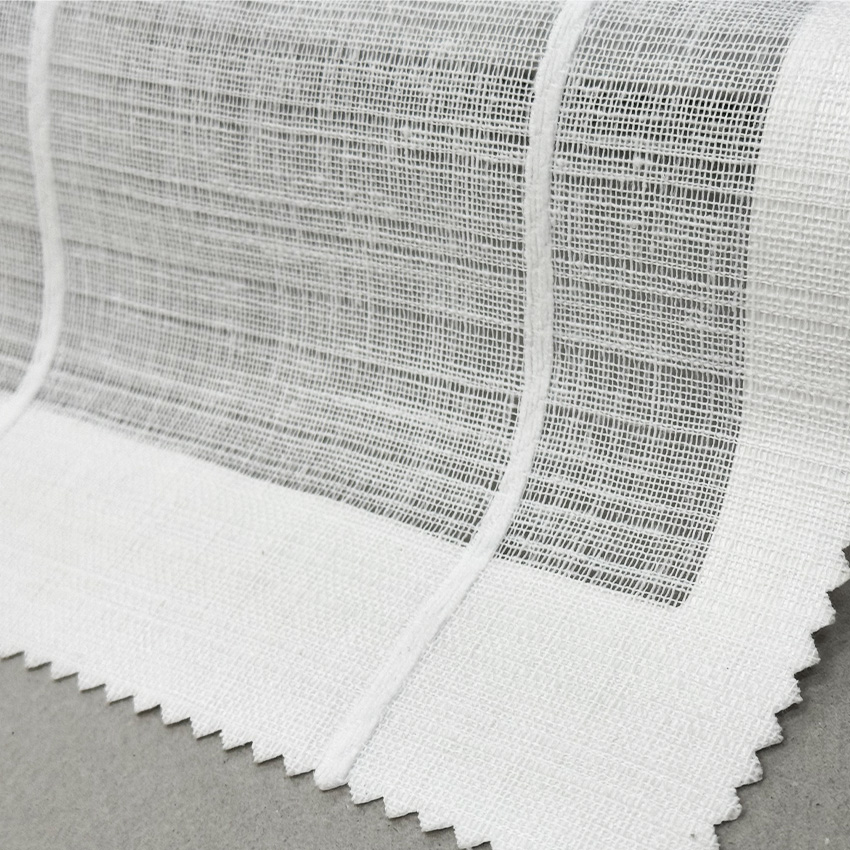 SC sheer forward fabric for curtains