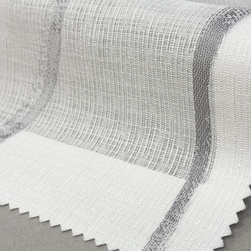 SC sheer freelance fabric for curtains