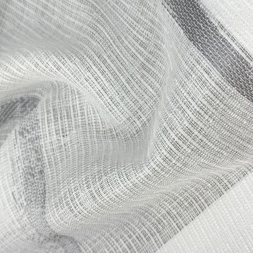SC sheer freelance fabric for curtains