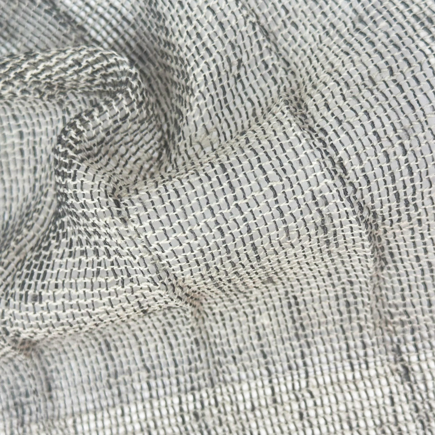 SC sheer frequent fabric for curtains
