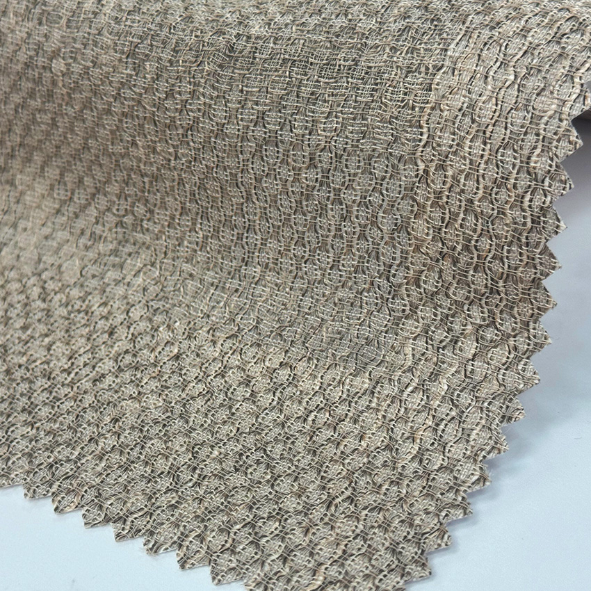 SC sheer friction fabric for curtains