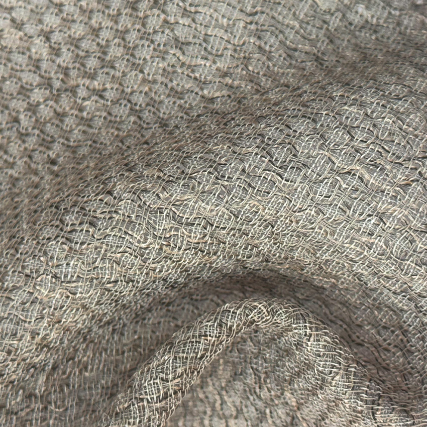 SC sheer friction fabric for curtains
