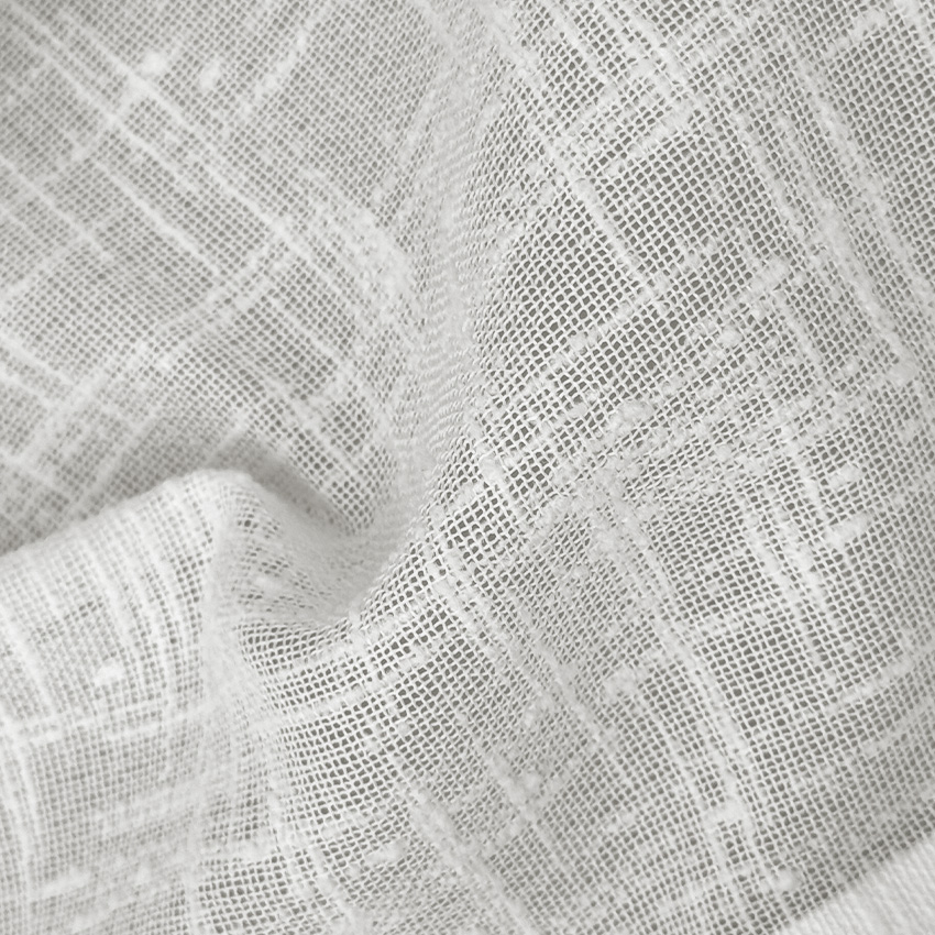SC sheer friendship fabric for curtains