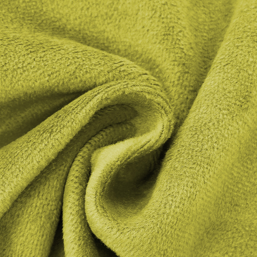 Classic velvet fabric