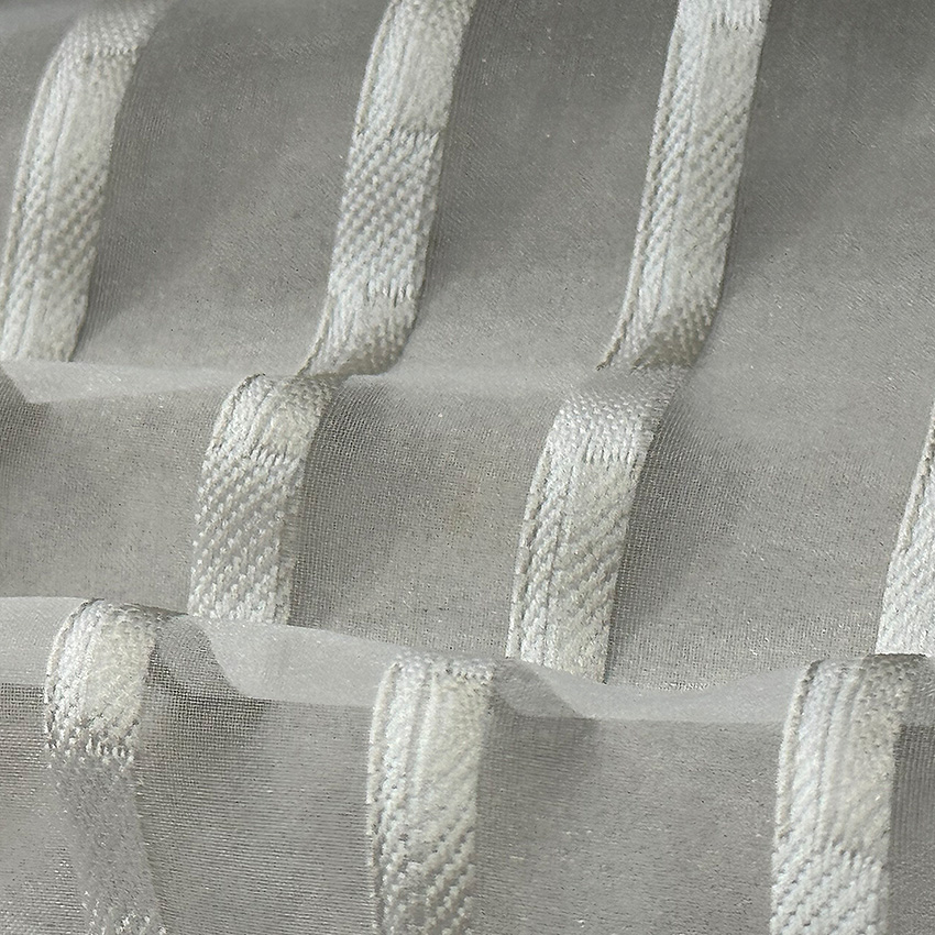 SC sheer fabric