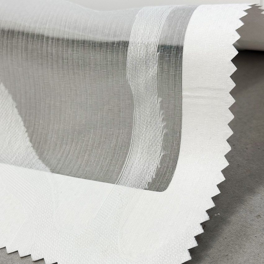 SC sheer fabric