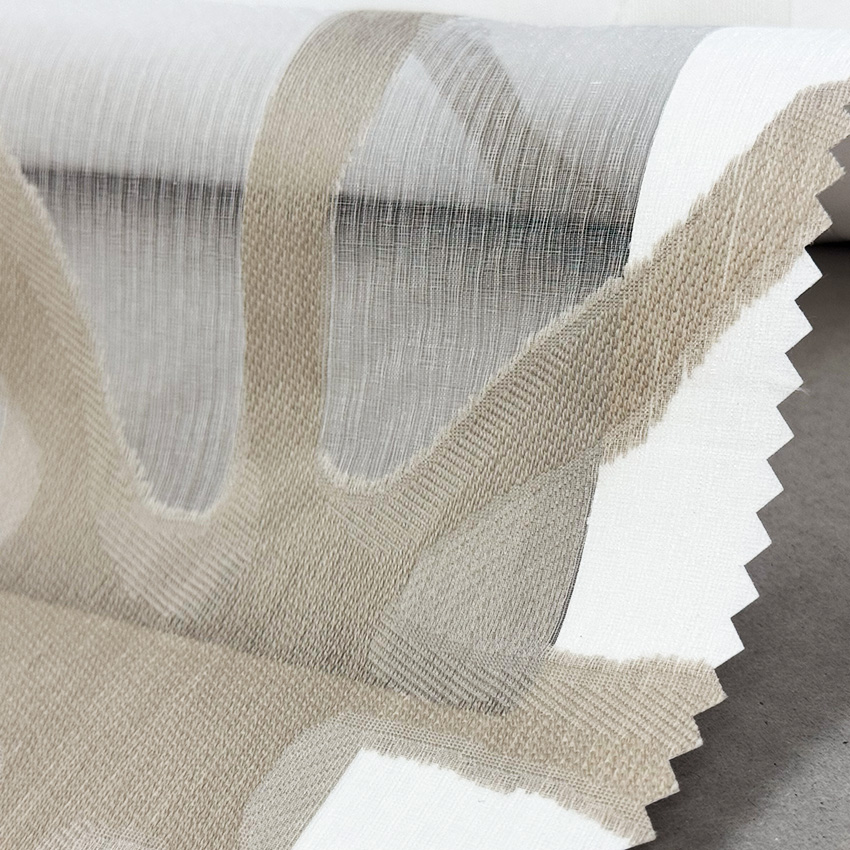 SC sheer fabric