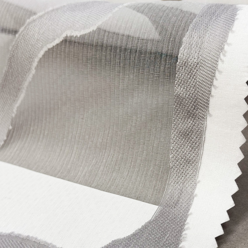 SC sheer fabric