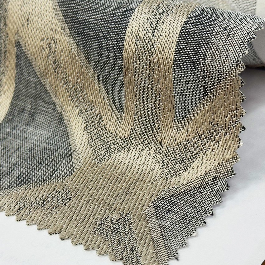 SC sheer fabric for drapery & curtains