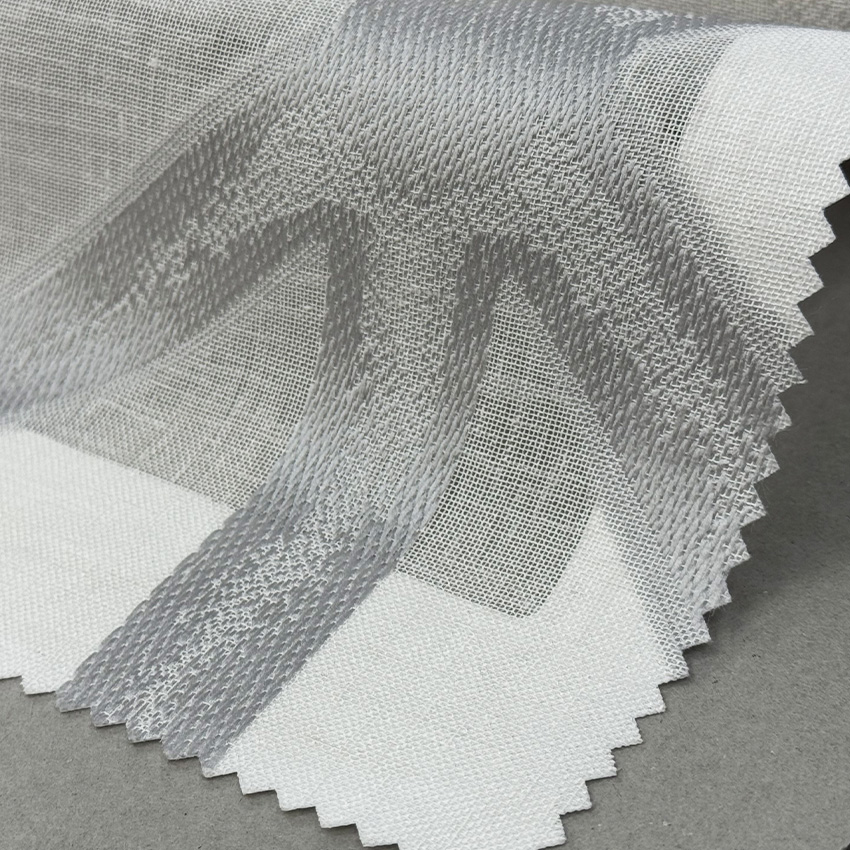 SC sheer fabric for drapery & curtains