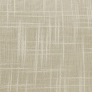 Sheer fabric flouncy design